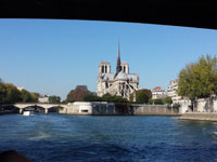 Part II: Seine River Cruise